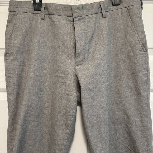 Men's J.Crew Bowery Slacks size 35x32 - Picture 2 of 4